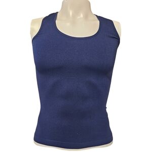 Women's‎ Blue Lincoln Outfitters Tank Top One Size